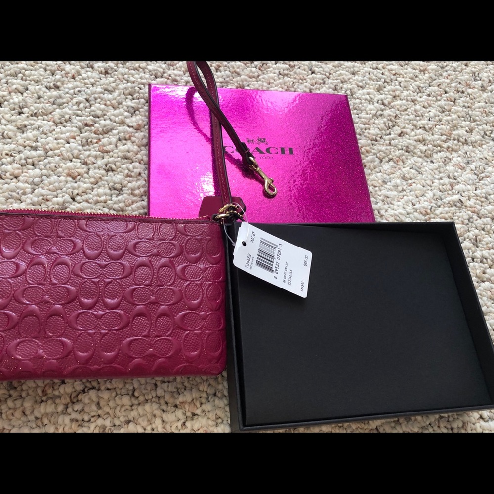 Coach bag - Picture 3 of 5